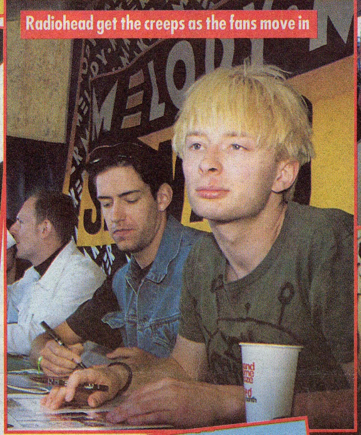 11. Reading Festival, 26-28 August 1994