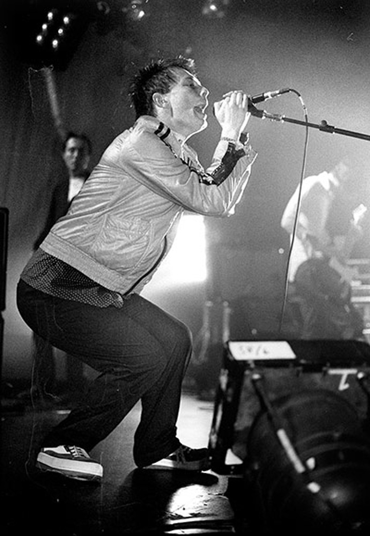 23. Glasgow, Barrowland, 31 October 1995