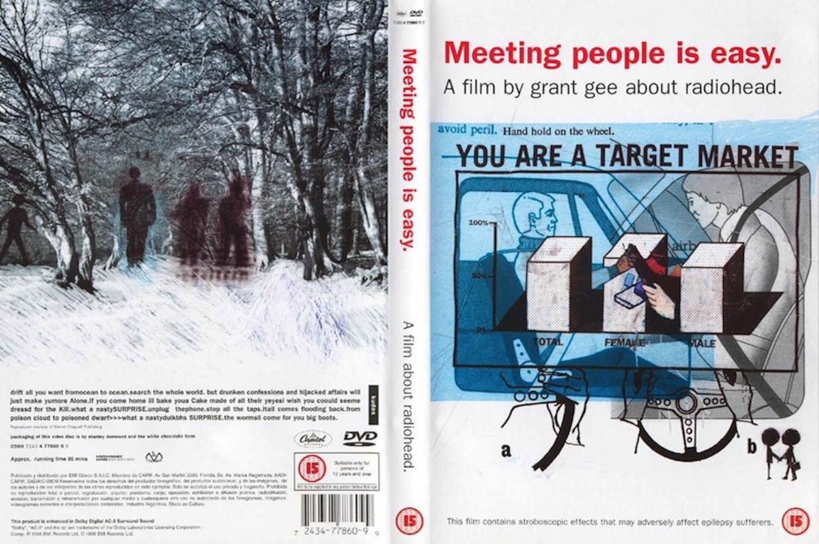 Meeting People Is Easy. October-November 1998