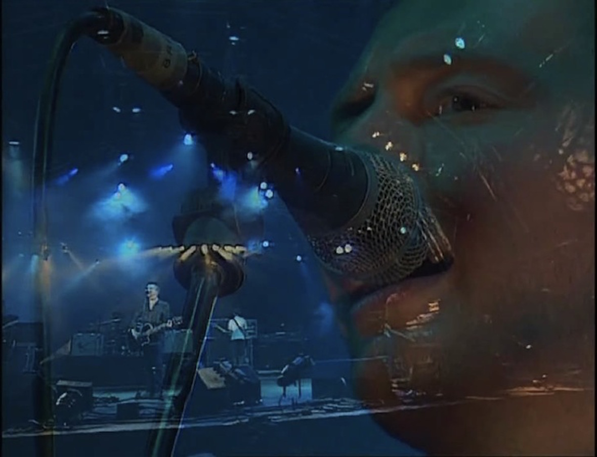 BBC TV: Glastonbury Festival, 28 June 1997