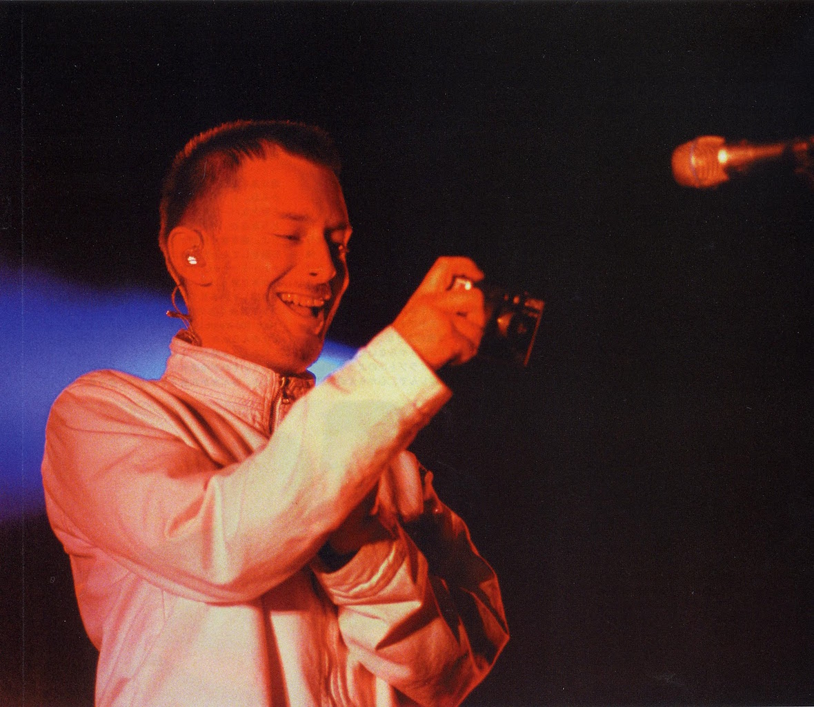 39. London, Royal Festival Hall, Meltdown, 1 July 2000
