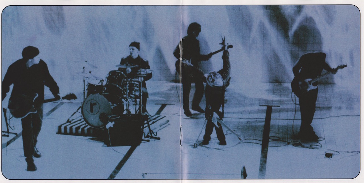 Pablo Honey / Pop Is Dead. March – May 1993.