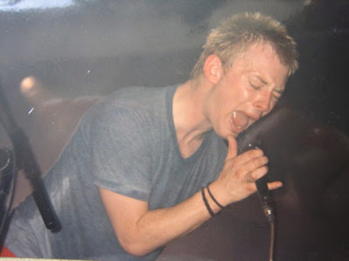 12. Leeds, Metro University Union, 29 September 1994
