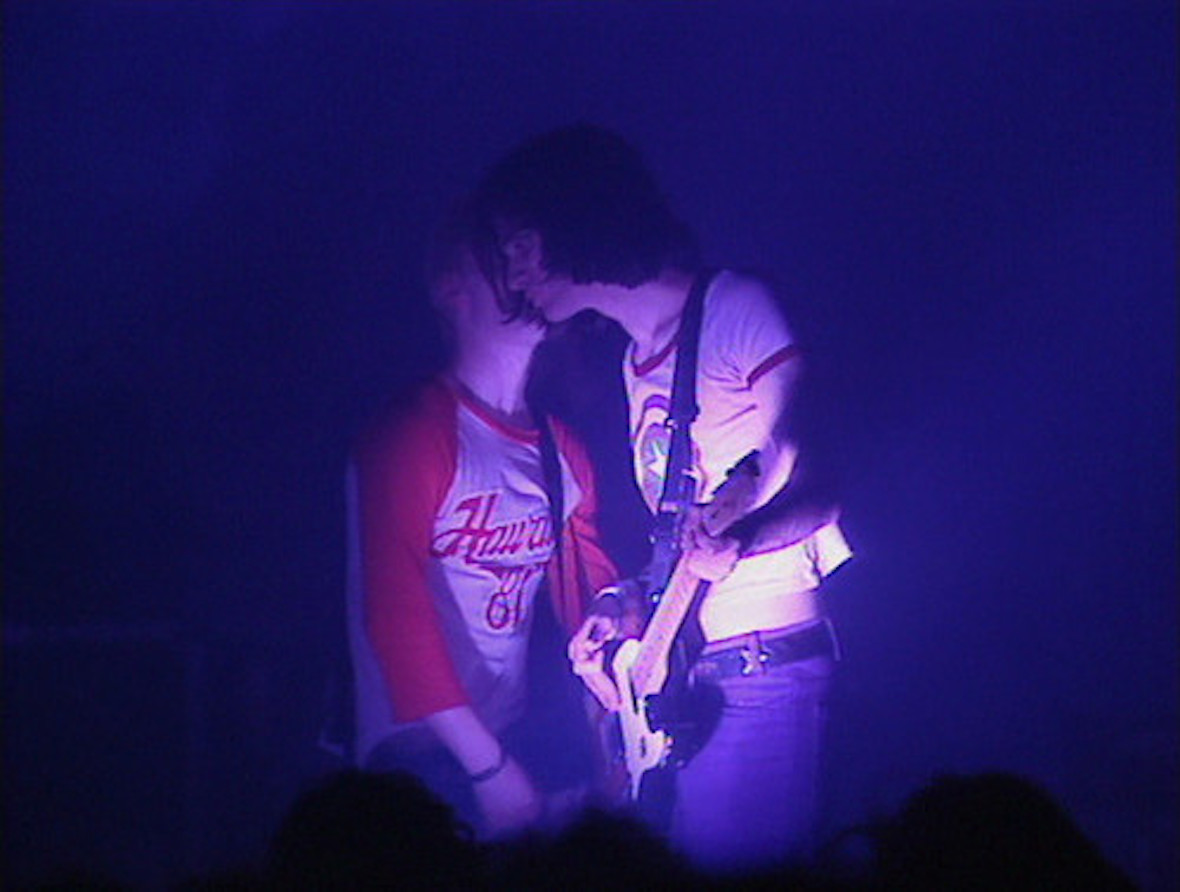 Watching “Astoria. London. Live”