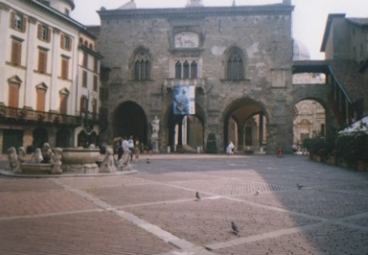 62. Bergamo, Il Lazzaretto di Bergamo, 7 July 2003