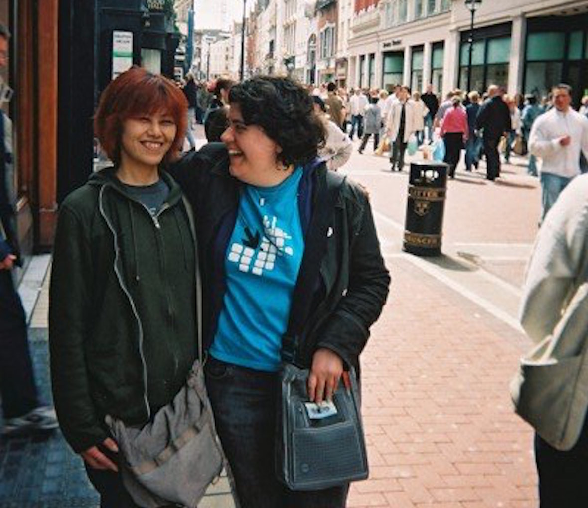 56. Dublin, Olympia, 18 May 2003