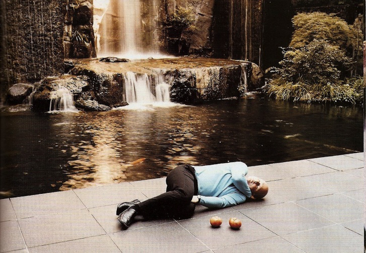 48. Yokohama, Arena, 3 October 2001