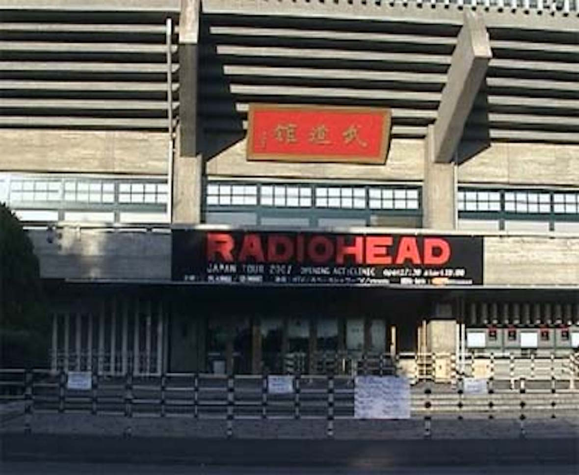 47. Tokyo, Budokan, 2 October 2001