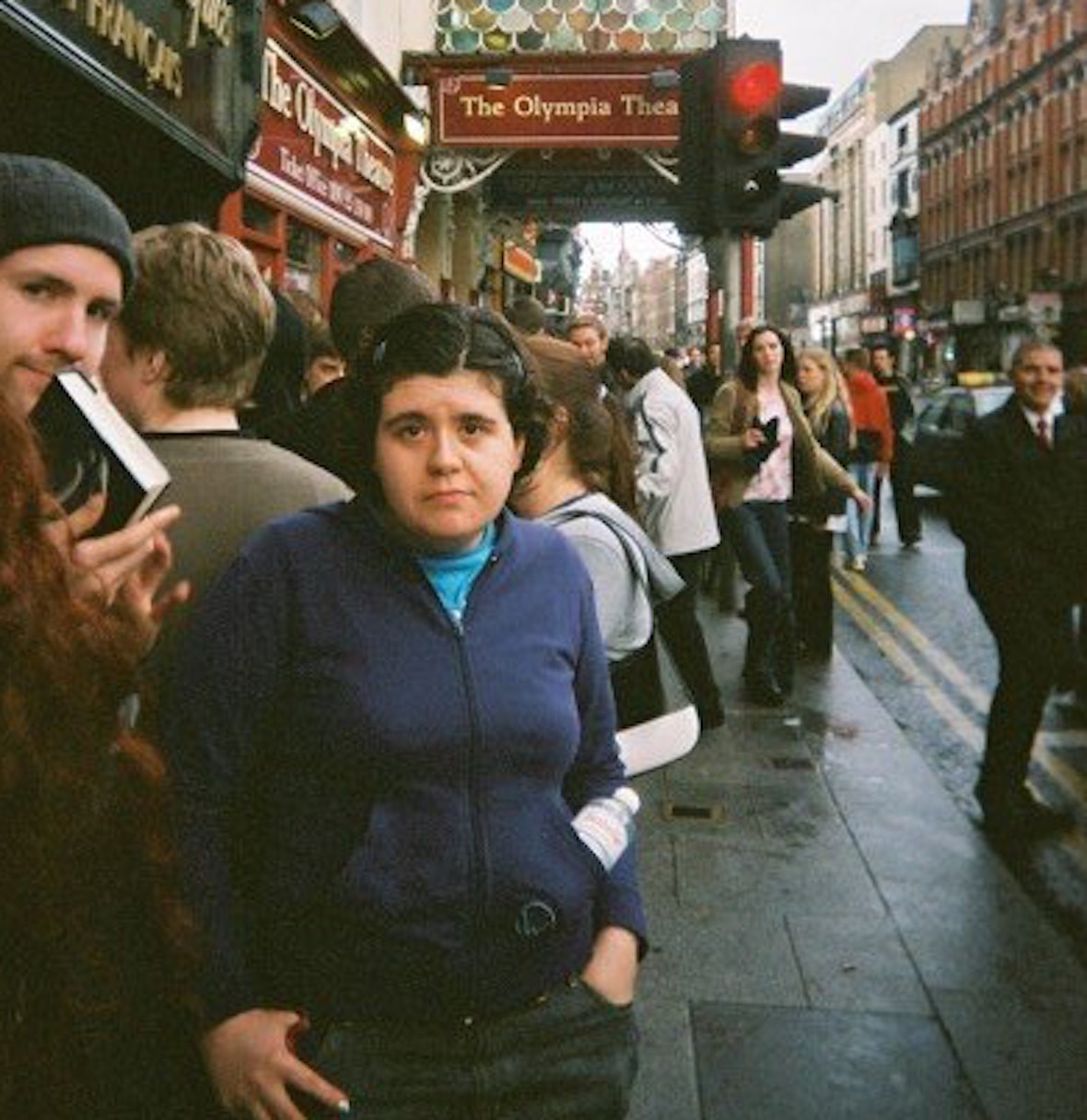 55. Dublin Olympia, 17 May 2003