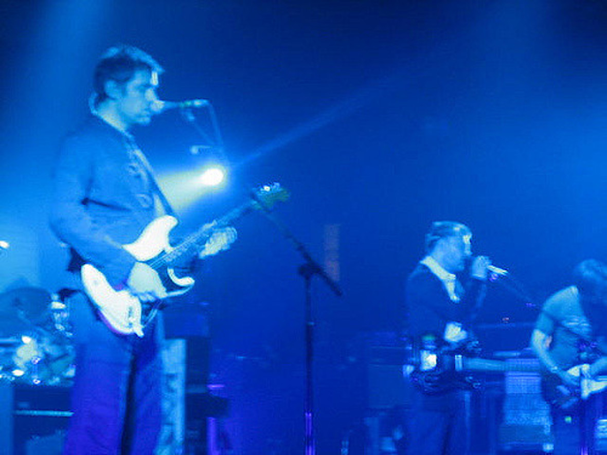 82. Wolverhampton, Civic Hall, 15 May 2006