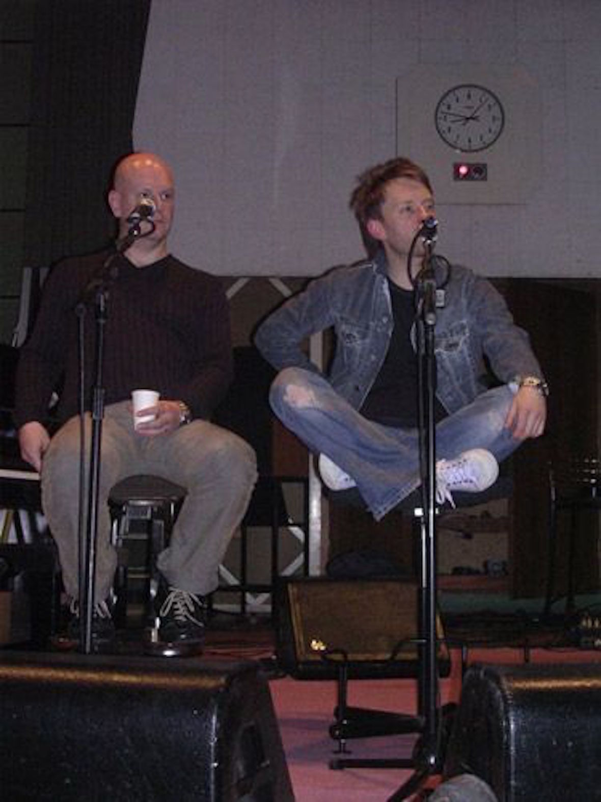 74. London, BBC Maida Vale, 8 December 2003