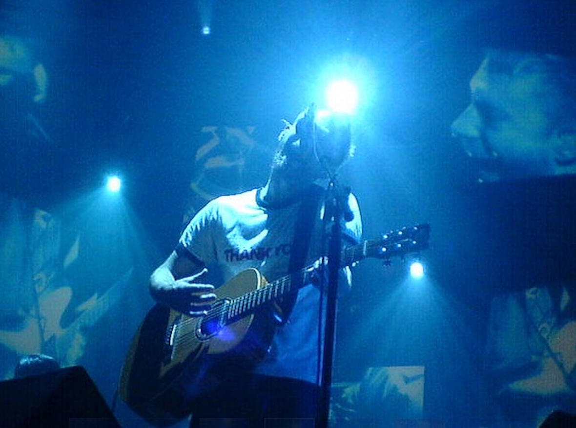 87. Amsterdam, Heineken Music Hall, 28 August 2006