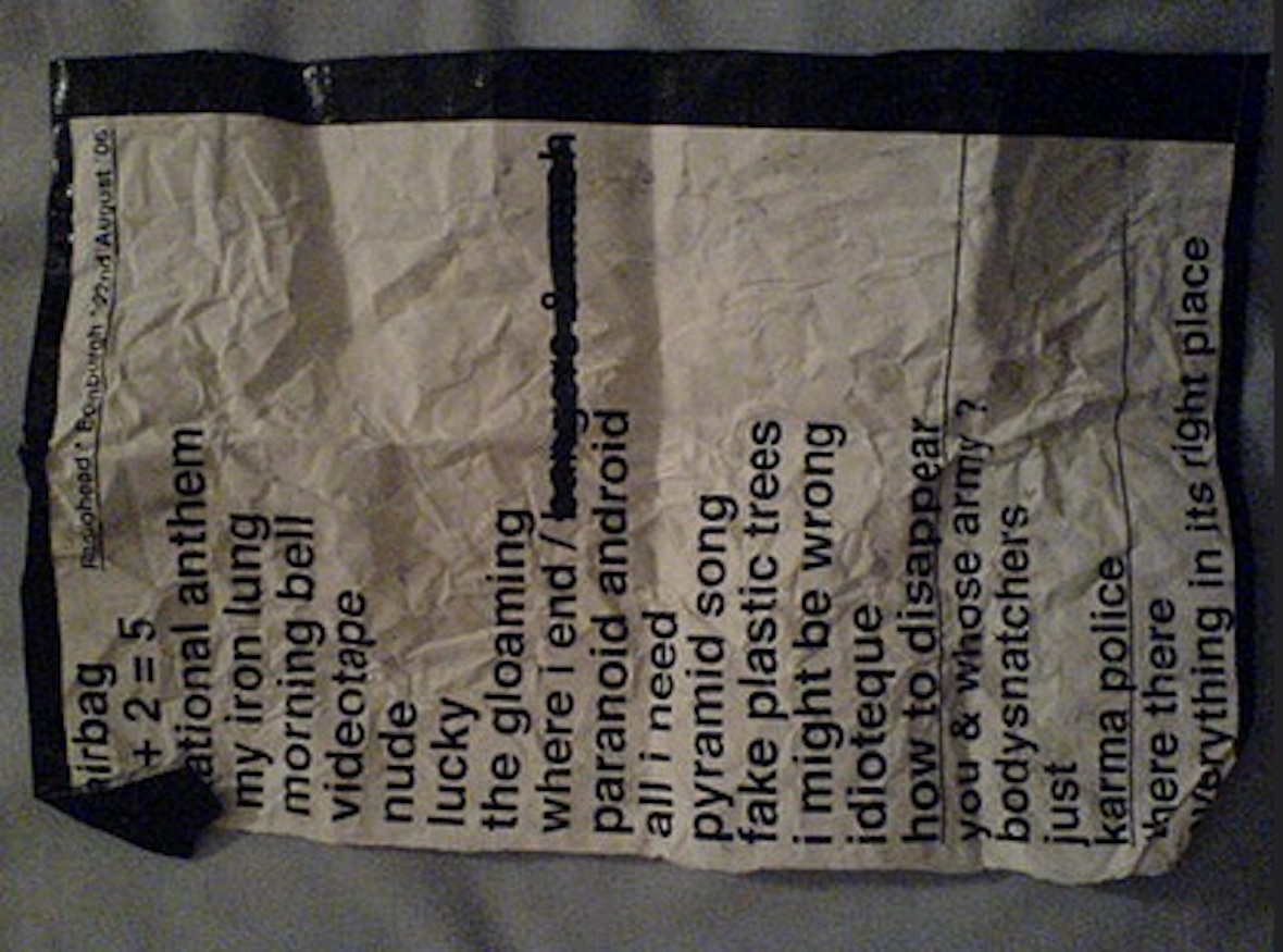 86. Edinburgh, Meadowbank Stadium, 22 August 2006