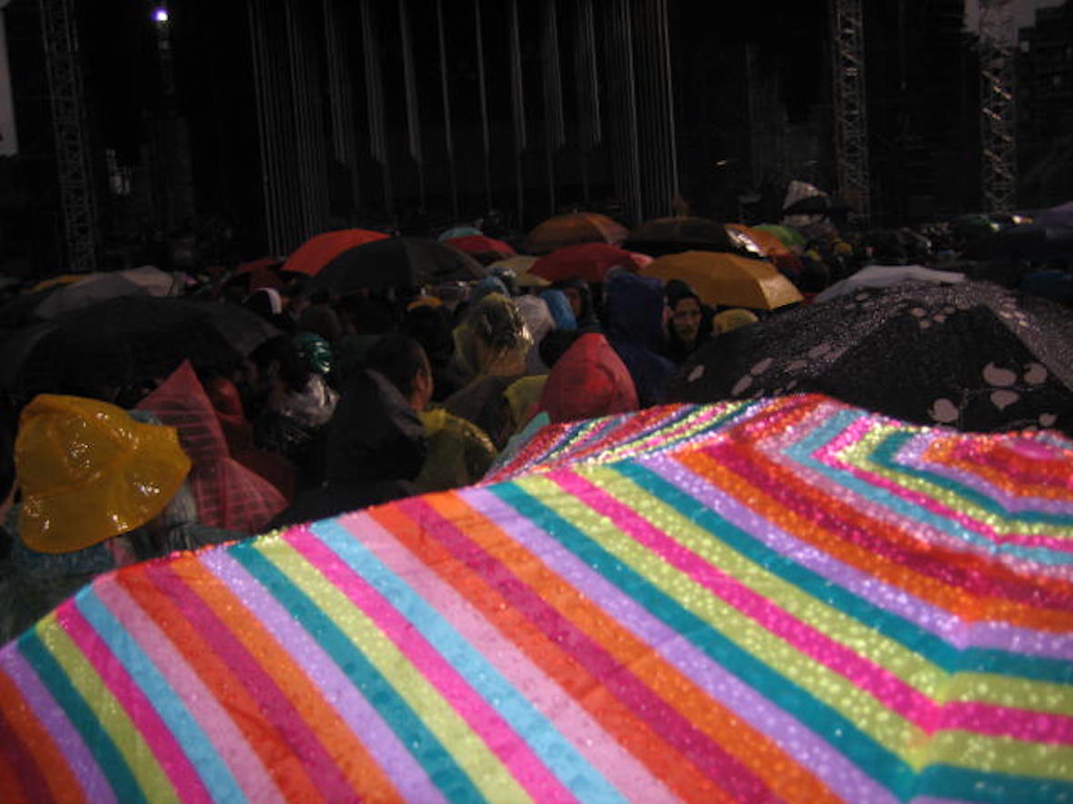 94. Milan, Arena Civica, 17 June 2008